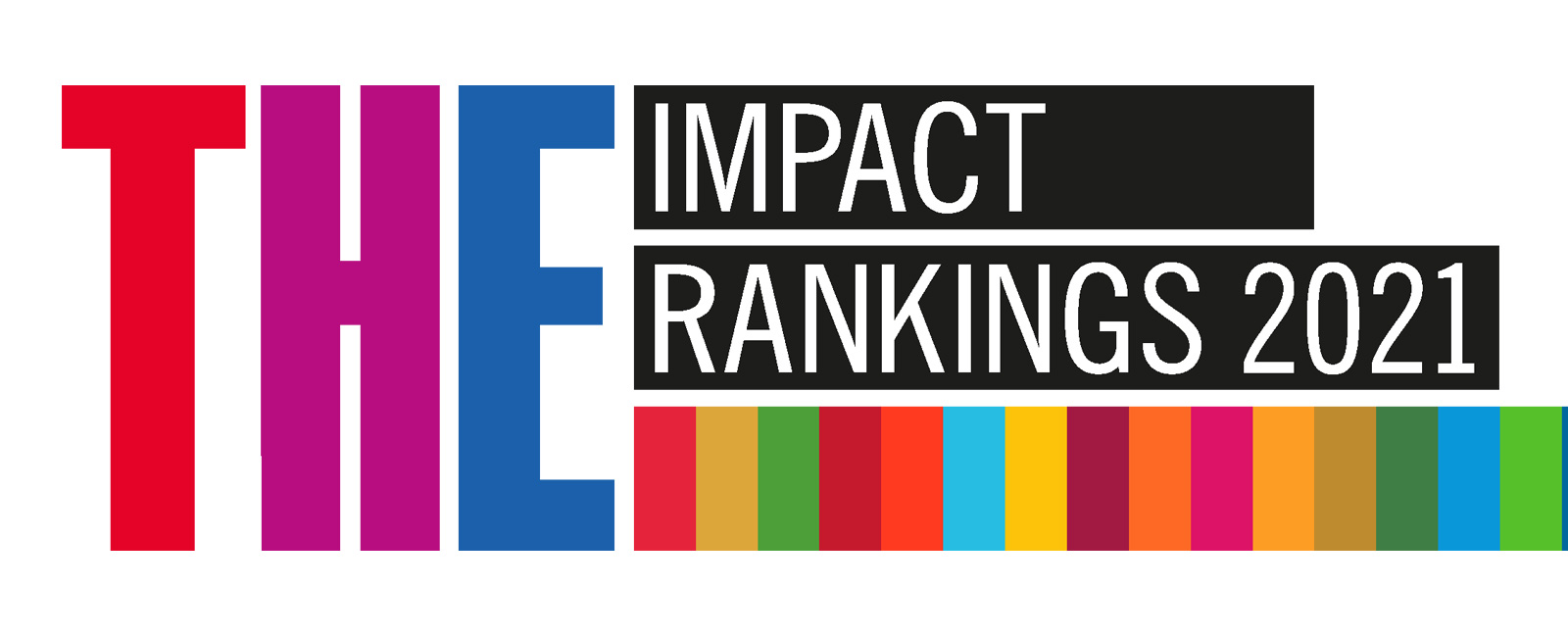 Лого Times Higher Education Impact Ranking