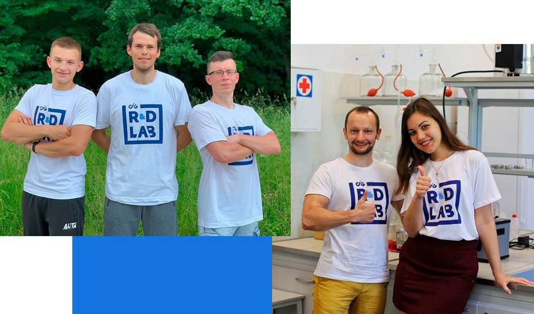 Переможці сезону 2020/21 програми CIG R&D LAB у Львівській політехніці
