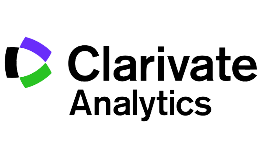 Лого Clarivate