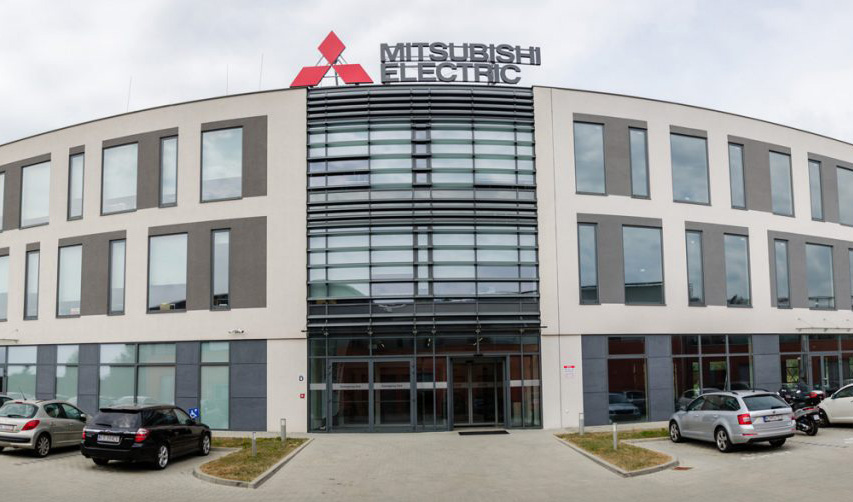 Польська філія компанії Mitsubishi Electric