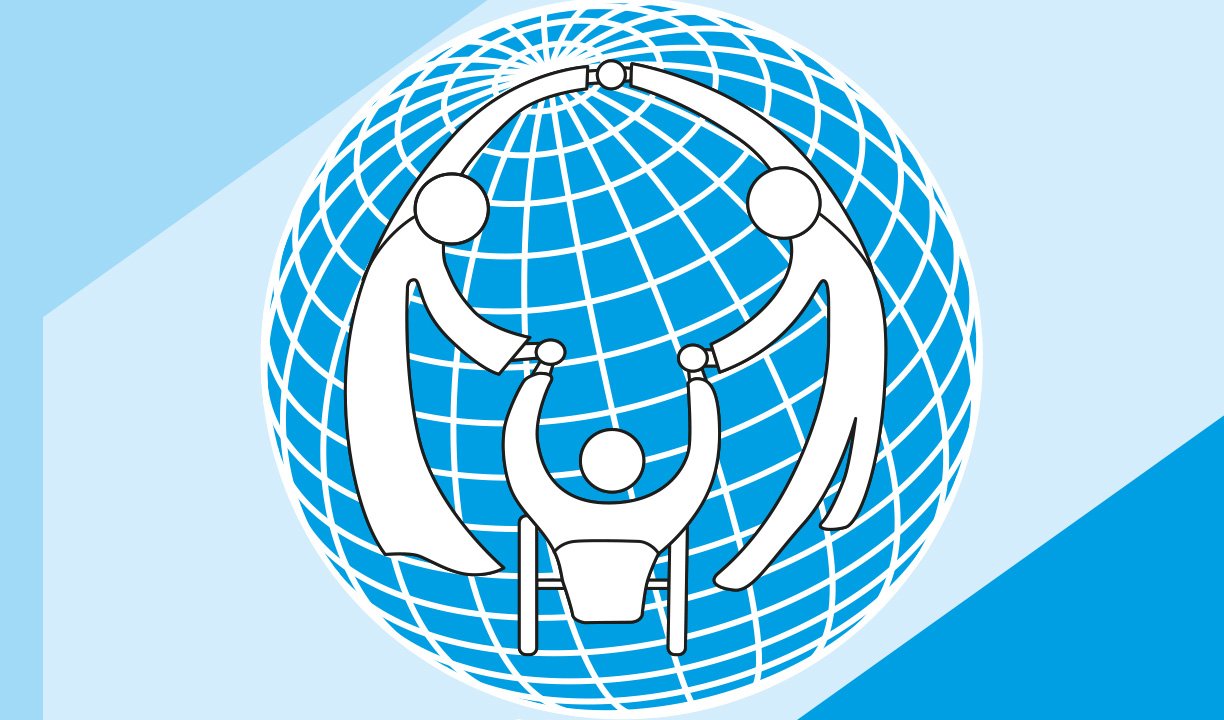 Лого Служби доступності «Без обмежень»