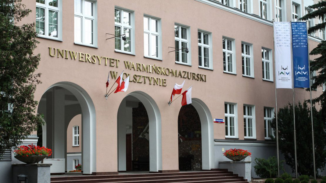 Вармінсько-Мазурський університет в Ольштині