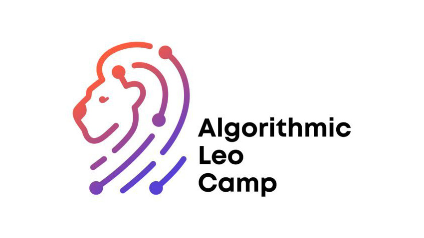 Лого Algorithmic Leo Camp