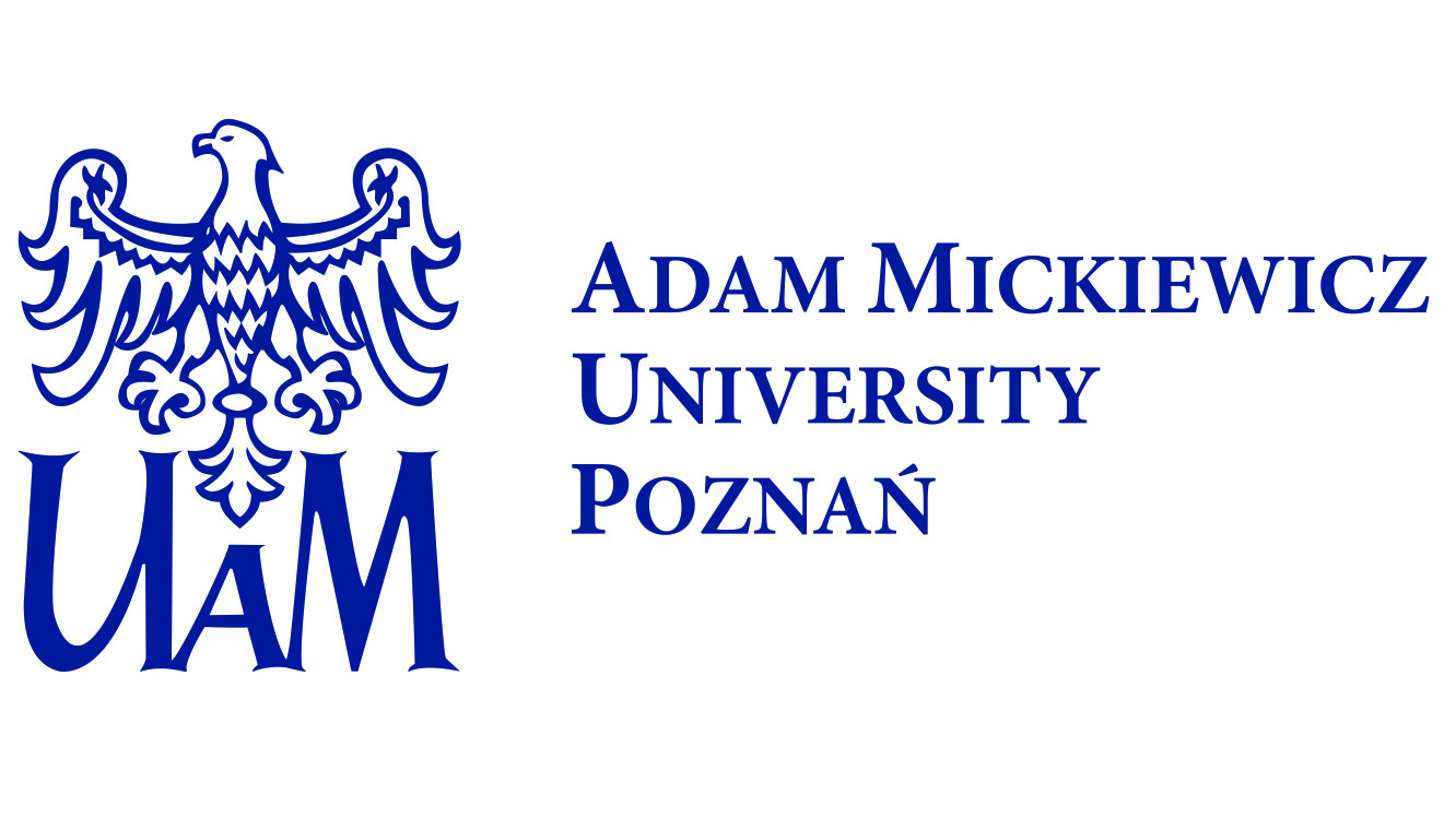 Лого університету імені Адама Міцкевича
