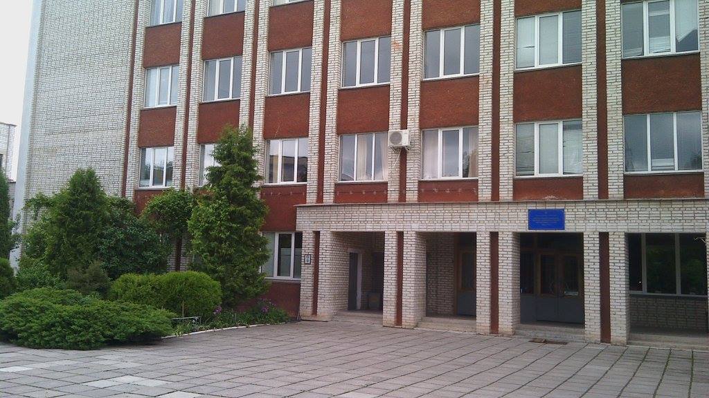 Корпус № 38 Львівської політехніки