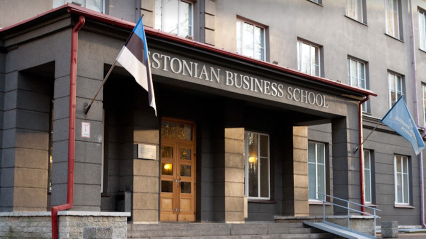Естонська школа бізнесу