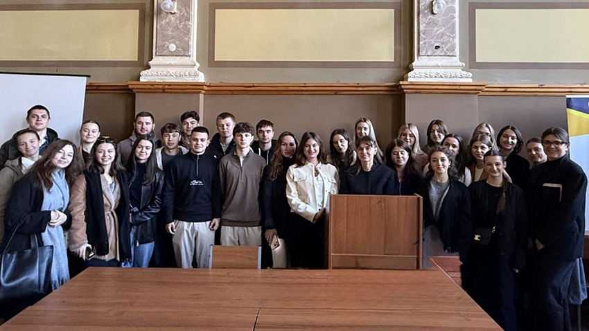 Фото із зустрічі