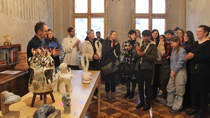 Фото з виставки