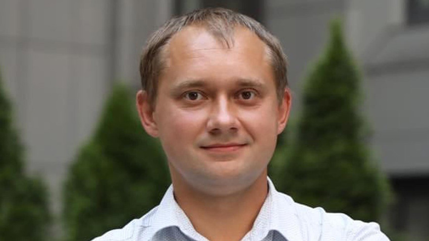 Олександр Нікітєнков