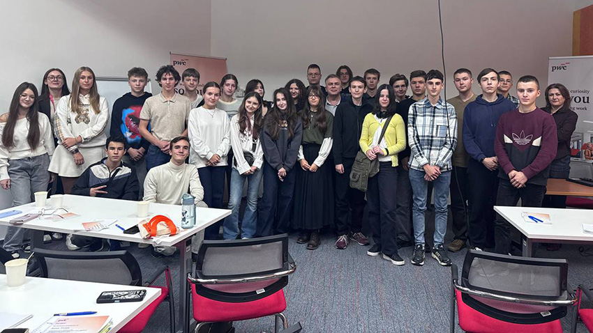 Фото з відвідин компанії