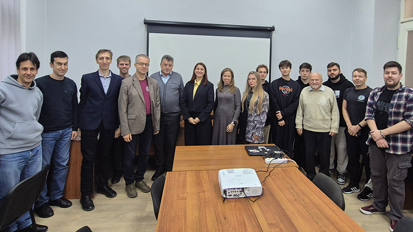 Фото з візиту