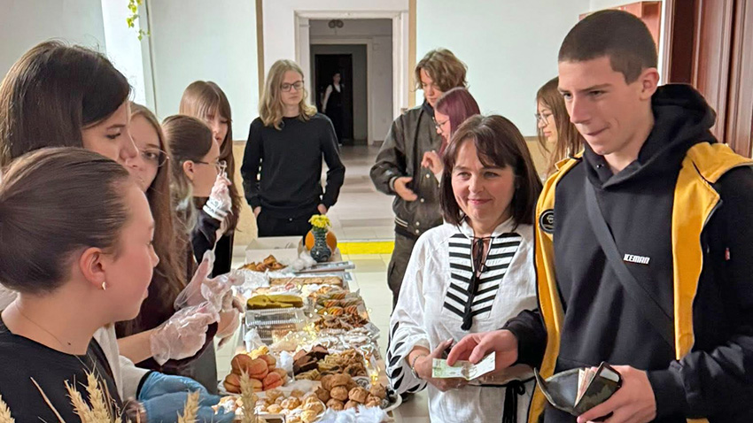 Фото з Ярмарку