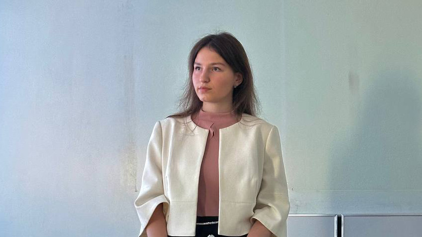 Фото з конференції студентів