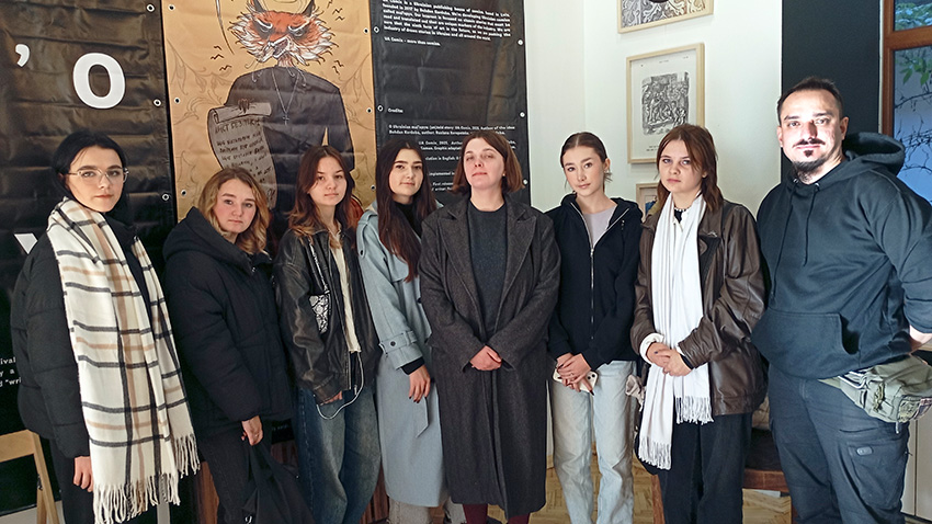 Фото з відвідин закладу