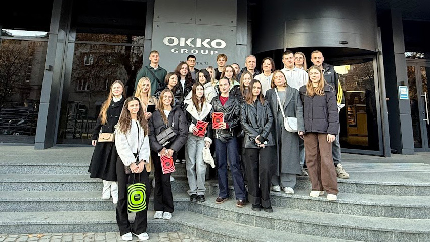 Фото з відвідин компанії