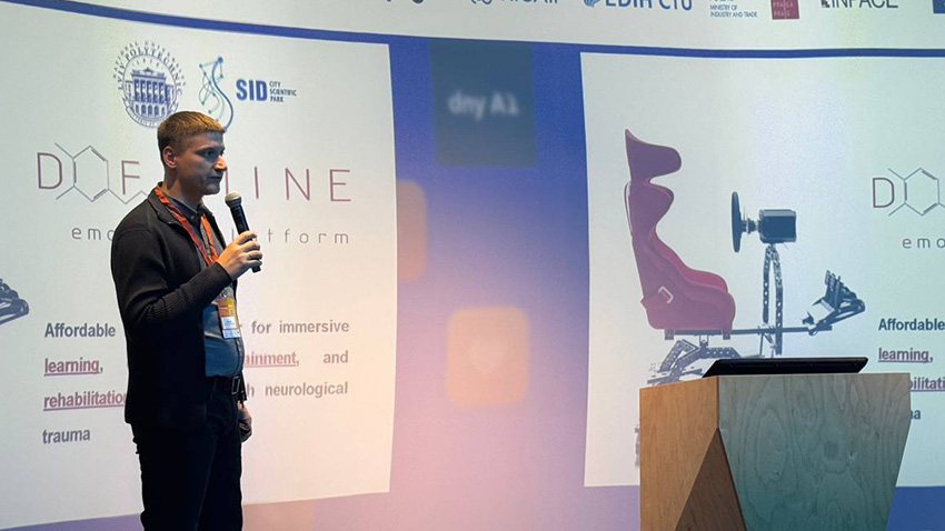 Фото із заходу в Чехії