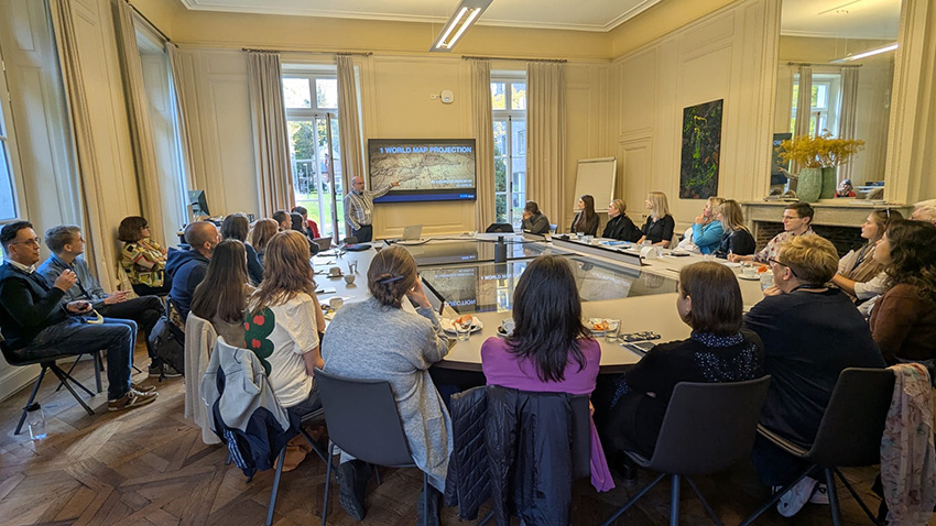 Фото із заходу в Бельгії