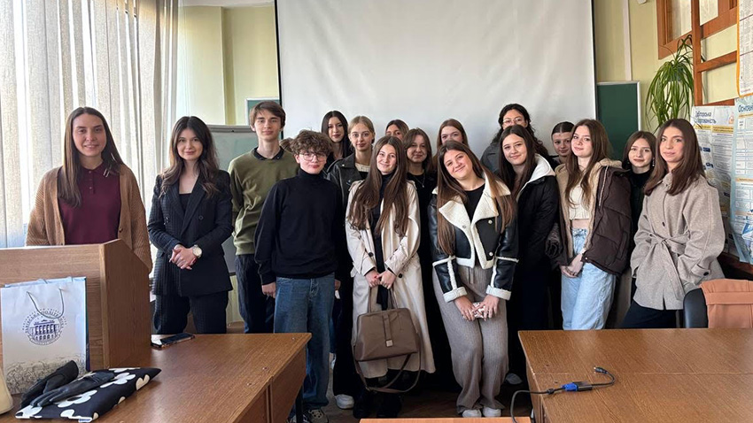 Фото із заняття