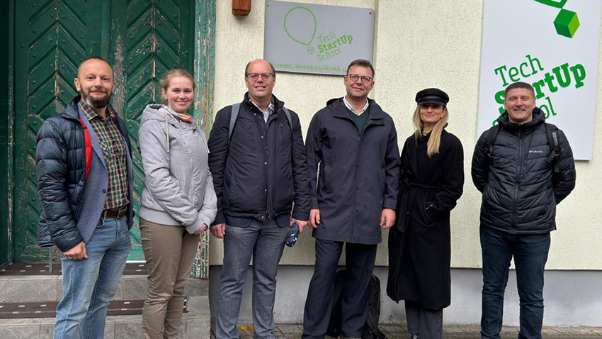 Фото із зустрічі