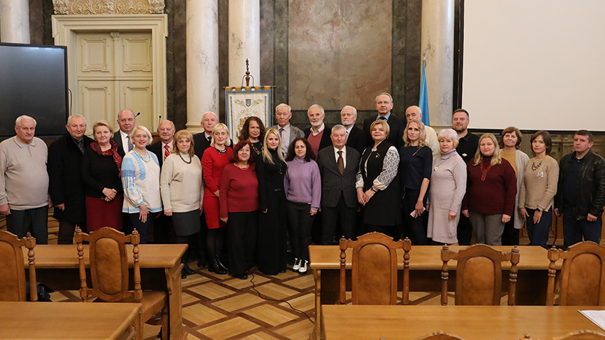 Фото з конгресу