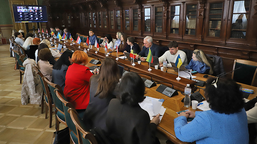 Фото з конференції