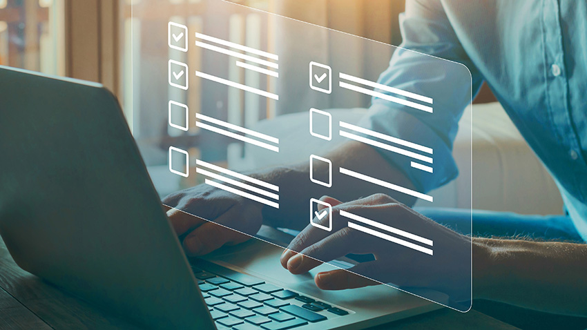 Заставка до опитування