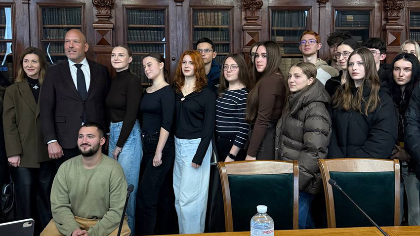 Фото із зустрічі