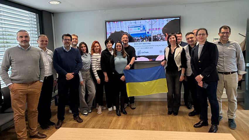 Фото із зустрічі у Португалії