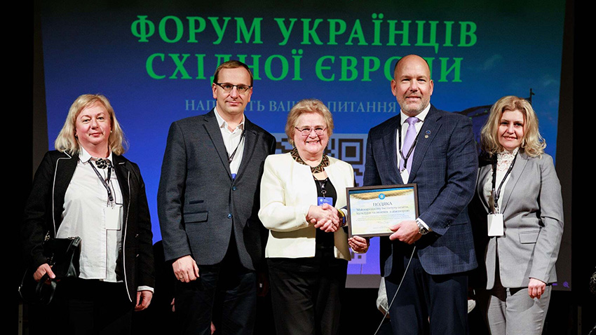 Фото із форуму в Польщі