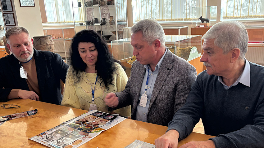 Фото із зустрічі