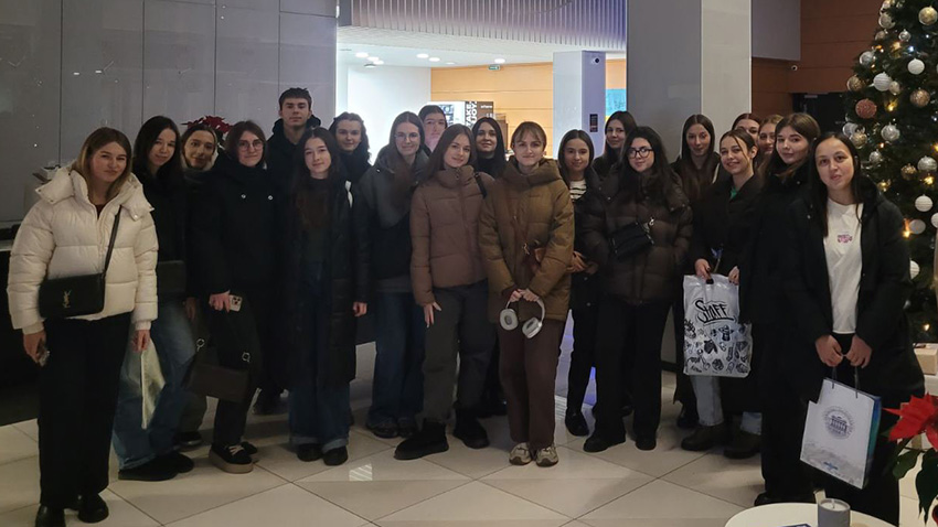 Фото з відвідин компанії