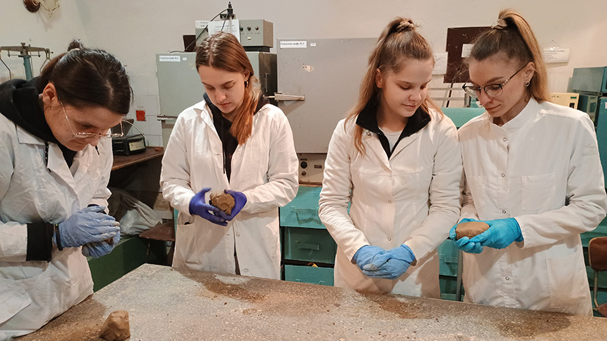 Фото із заняття