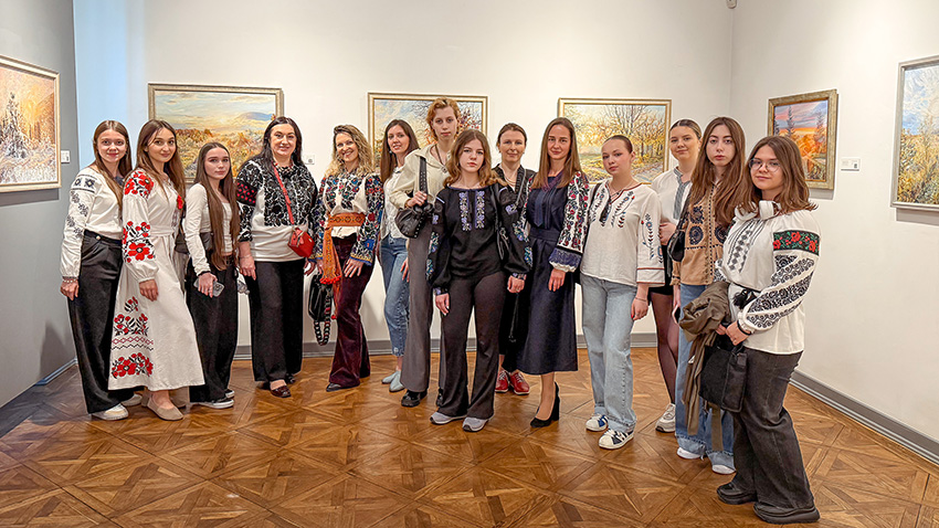 Фото з виставки