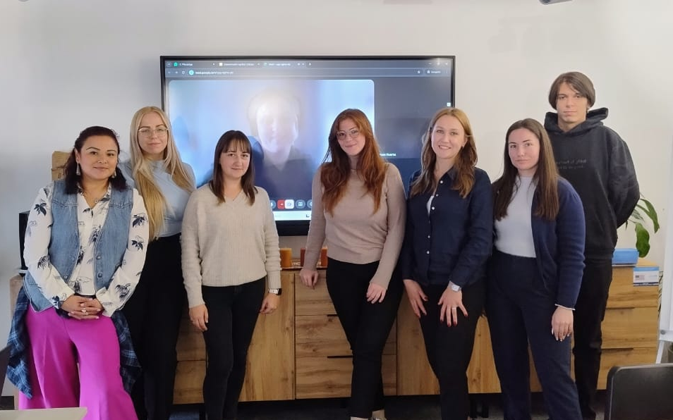 Третя транснаціональна зустріч партнерів проекту WELLTEENS