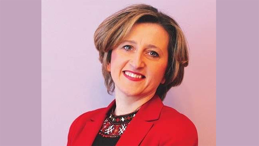 Лекторка курсу