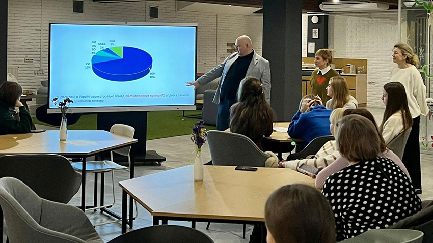 Фото із тренінгу