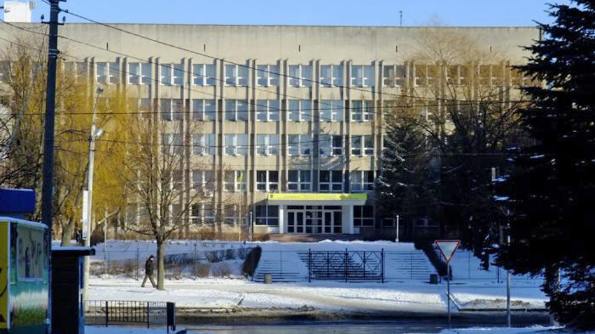 Корпус коледжу