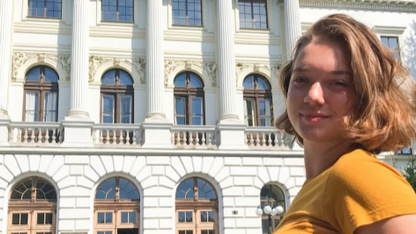 Лілія Горбачова