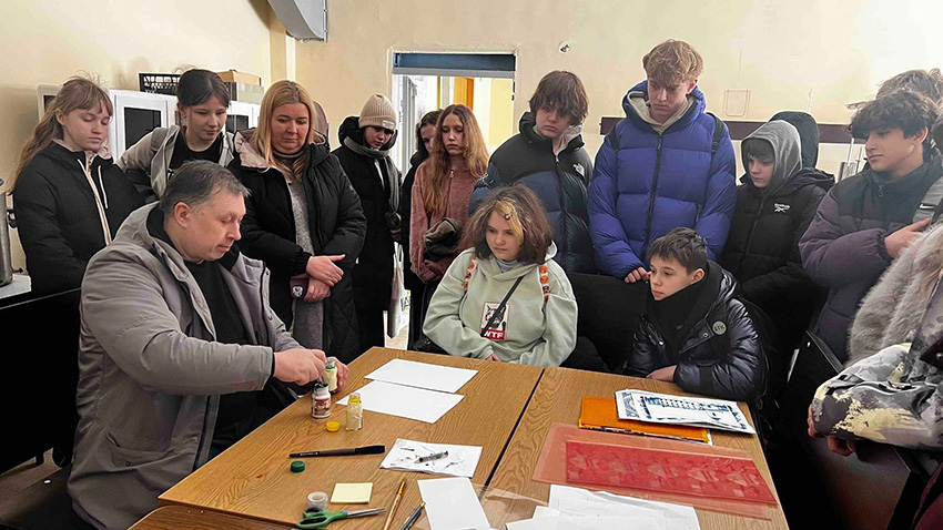 Фото зі школи