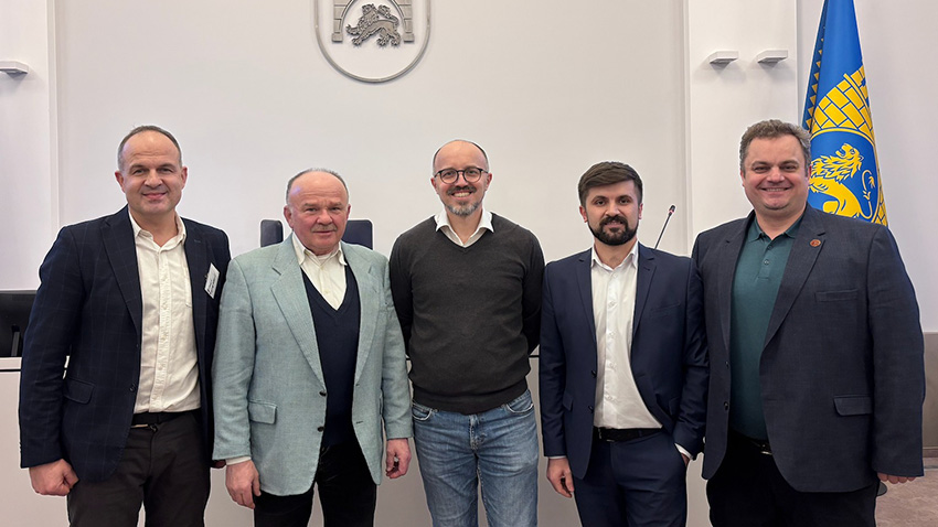 Фото із заходу в ЛМР