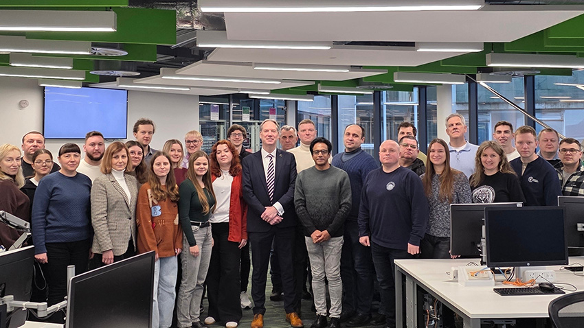 Фото з відвідин Великобританії