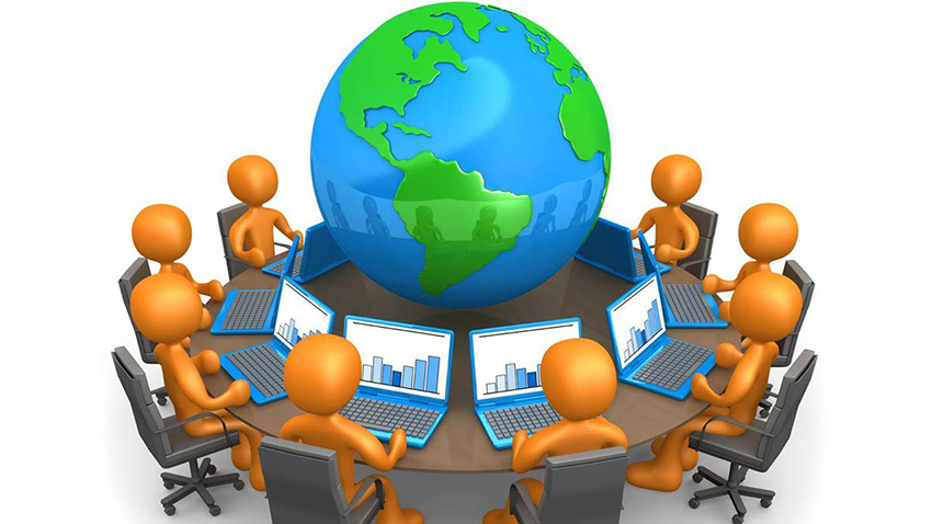 Заставка до онлайн-зустрічі