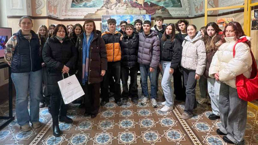 Фото з виставки