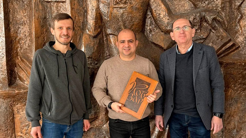 Фото із зустрічі