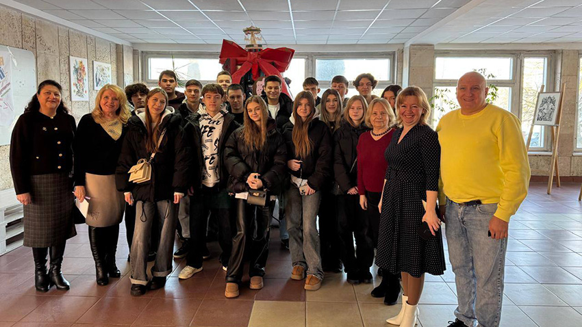 Фото зі школи