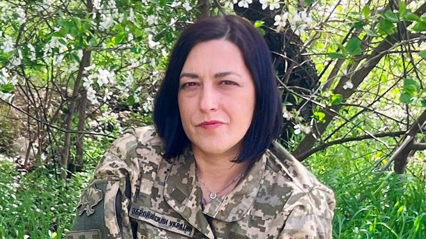 Ольга Лісова