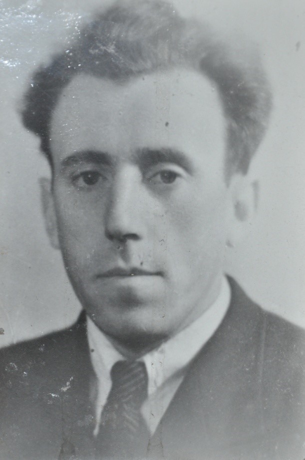 д.х.н., проф. Грінберг І.В. (1945-1951 рр.)