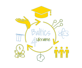 Підтримка України через залучення громадян в університетах країн Балтії