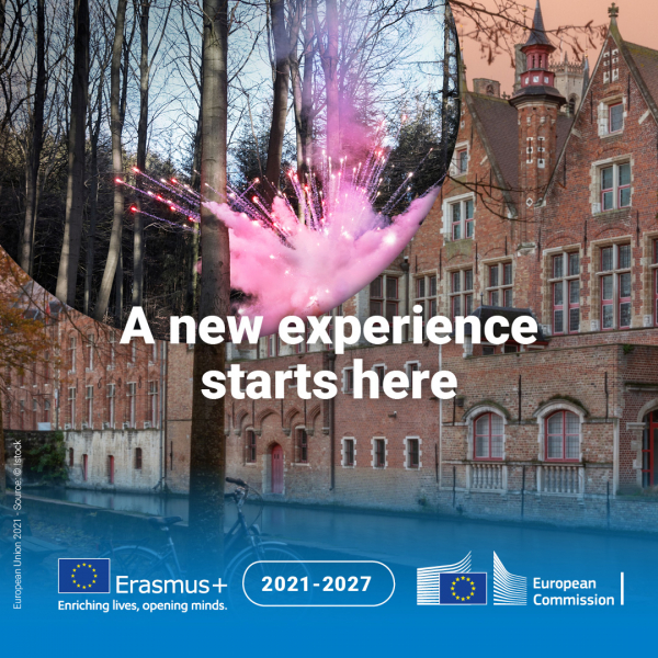 Нові конкурси Програми ЄС Еразмус+ 2022 року