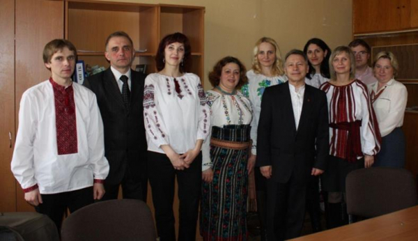 колектив кафедри